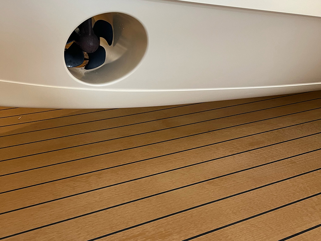 ARF Marine - Imitation Teak: The Sustainable Solution to Marine Industry's Growing Demand